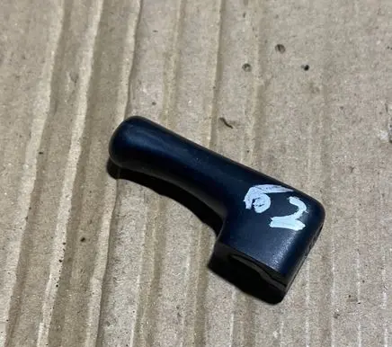 Mercedes-Benz 190 W201 Wing mirror switch 