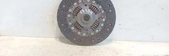 Citroen C2 Clutch pressure plate LUK320034210 320034210 9654787880