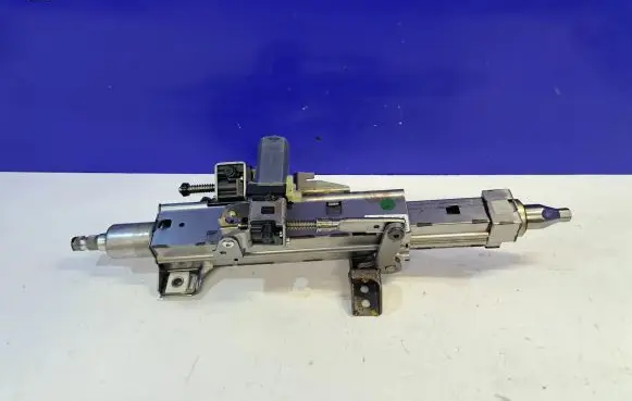 Jaguar XF X260 Steering rack mechanical part GX733C529BD