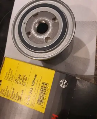Ford Mondeo MK I Fuel filter PH4532 0451203108 165141044584