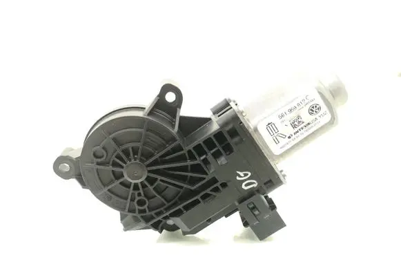 Volkswagen PASSAT B7 USA Rear door window regulator motor 561959812C 430092D0 1512051349453
