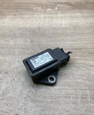 Renault Scenic II - Grand scenic II ESP acceleration yaw rate sensor 8200074266 0265005259