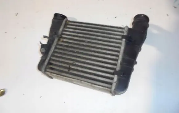 Seat Exeo (3R) Intercooler radiator