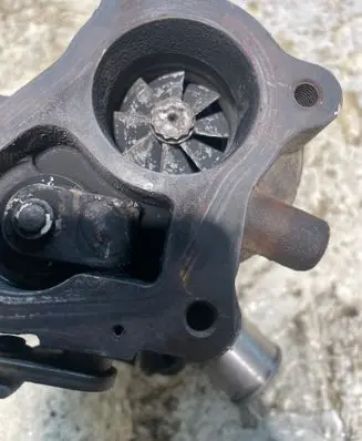 Toyota Corolla E120 E130 Turbo VB100201