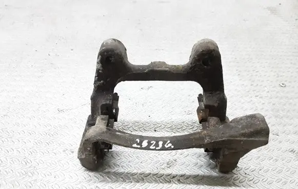 Volkswagen PASSAT B7 Brake caliper pad carrier rear 