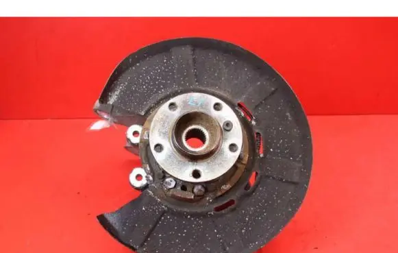 BMW 5 F10 F11 Front wheel hub spindle knuckle 6797307