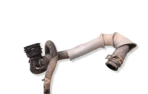 Volkswagen Caddy Engine coolant pipe/hose 2K0122157BD