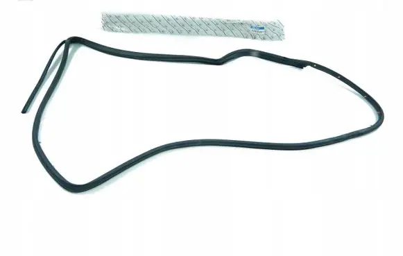 Hyundai Santa Fe Rubber seal rear door 831402B000