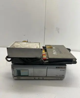 CD/DVD changer