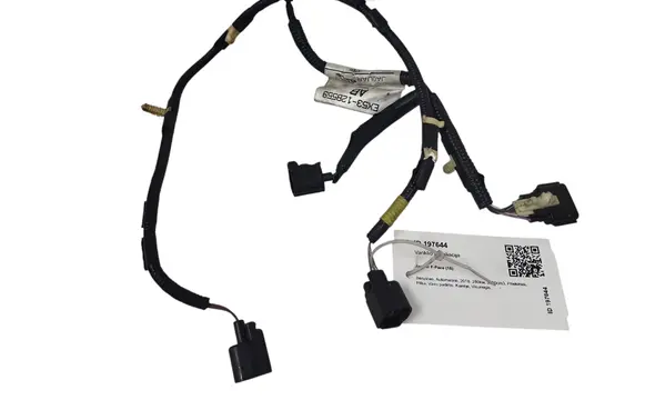 Jaguar F-Pace Engine installation wiring loom EX5312B559