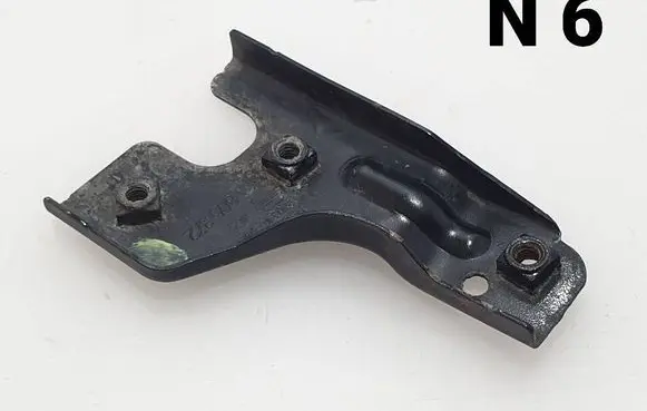 Seat Leon (5F) Fender mounting bracket 5F0805372 DX53D