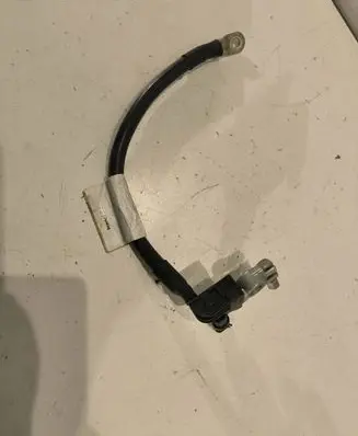 Audi A6 S6 C6 4F Negative earth cable (battery) 8K0915181C 519375067
