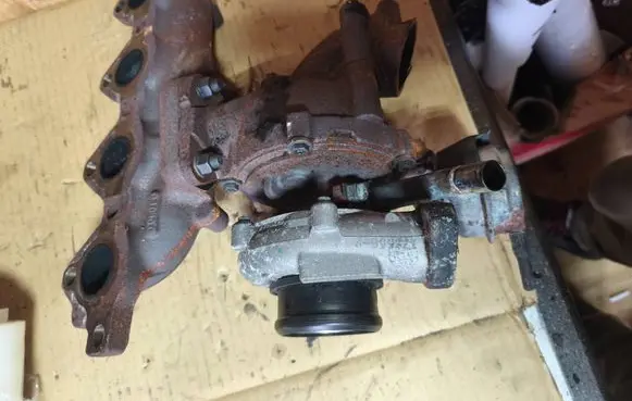 Opel Astra J Turbo 8980536744 GTB1546V 7795912