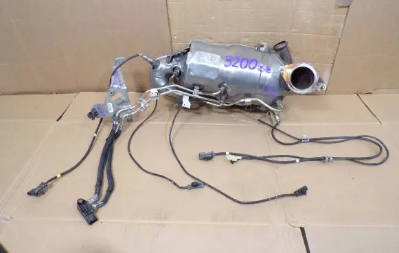 Fiat Ducato Mass air flow meter 1379588080 1398664080 D450