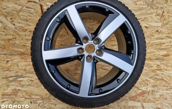 Audi A1 R17 alloy rim 8X0601025AK 8X0601025CA