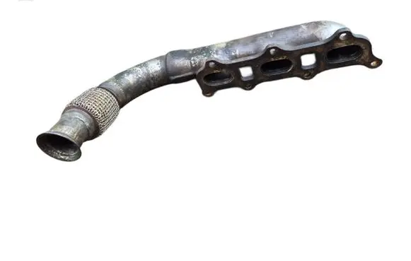 Audi A6 Allroad C7 Exhaust manifold 059253097A 05925303