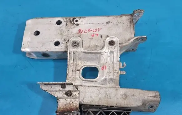 BMW 3 F30 F35 F31 Front bumper support beam 7266191 IMPRK1548716
