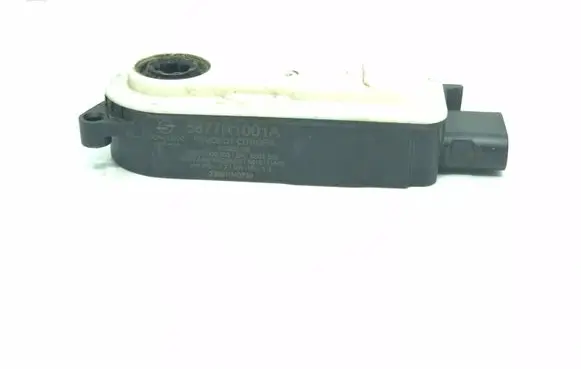 Opel Corsa F Radiator active air flap actuator 5877R1001A