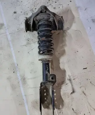 Porsche Cayenne (9PA) Front shock absorber with coil spring 7L8412022BE 7L8413032E 801404000663