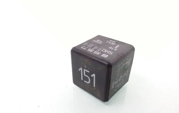 Audi A6 S6 C4 4A Other relay 191945383 151