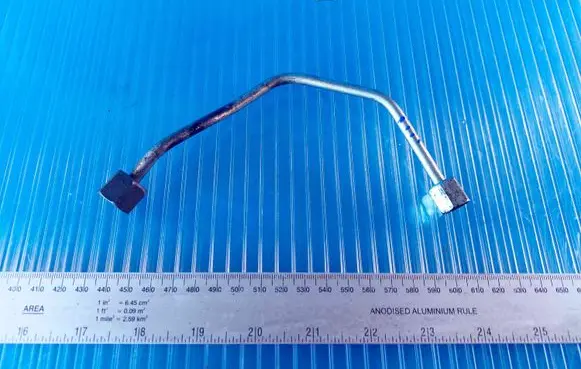 Ford Mondeo MK V Fuel line pipe