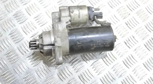 Audi A3 S3 A3 Sportback 8P Starter motor 0001123038 17081796