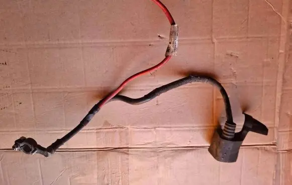 Volkswagen Touran I Positive cable (battery) 1K0971228 60170228
