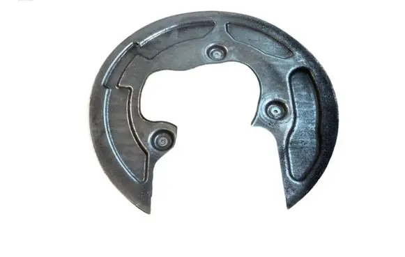 BMW M8 F91 F92 G14 G15 Rear brake disc plate dust cover 7991045 34217991045