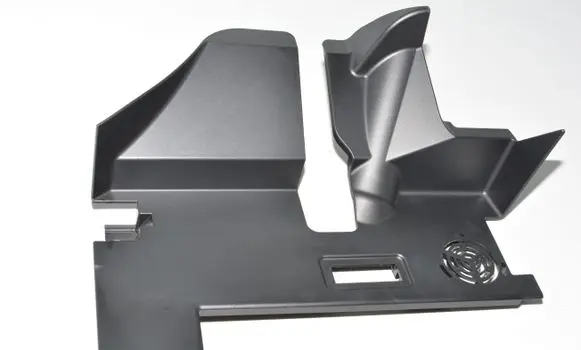 BMW i3 Dashboard lower bottom trim panel 9283031