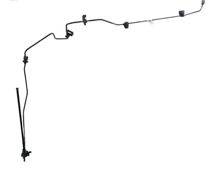 Buick Envision II Brake line pipe/hose 84933813