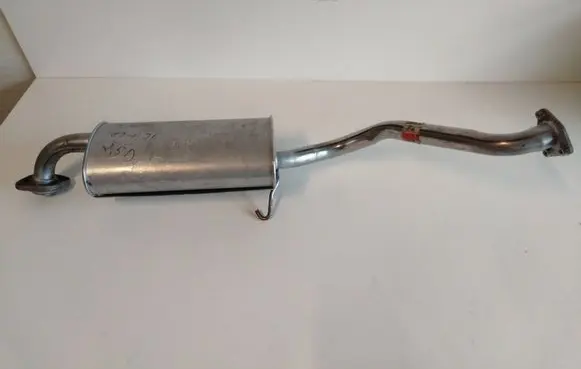 Mitsubishi Pajero Muffler/silencer 3351642801577