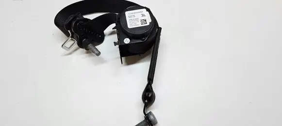 Jeep Grand Cherokee WL Third row seat belt P6XH91TX7AB