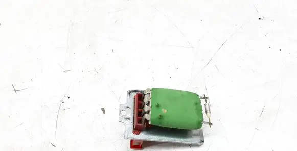 Volkswagen PASSAT B5.5 Heater blower motor/fan resistor 8D0959263