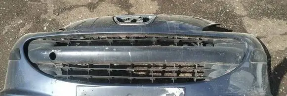 Front bumper