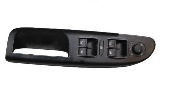 Electric window control switch