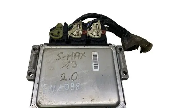 Ford S-MAX Engine control unit/module BG9112A650FHE E1197RI010012