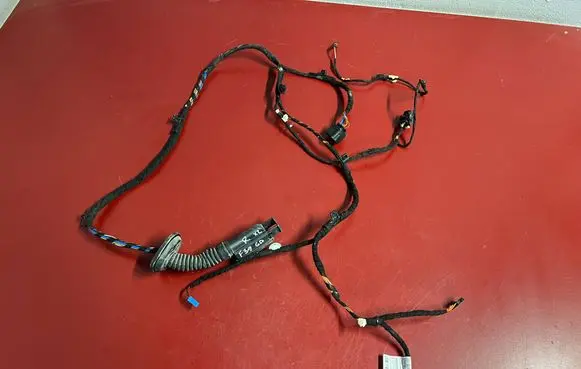 BMW X2 F39 Rear door wiring loom 8803372 8803374