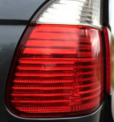 BMW 5 E39 Rear/tail lights
