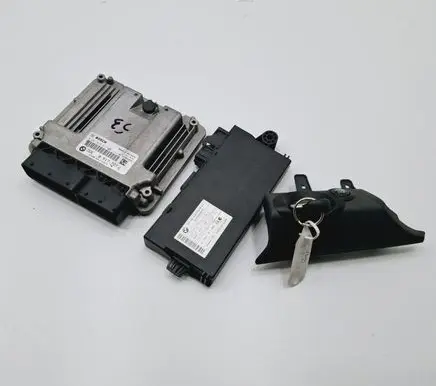 Mini One - Cooper Coupe R56 Engine ECU kit and lock set 8517727