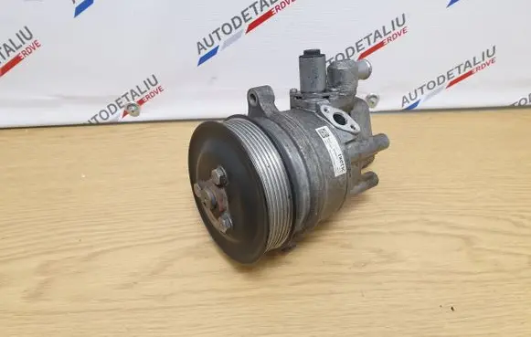 BMW 5 F10 F11 Power steering pump 6950591 32416850591 LR50