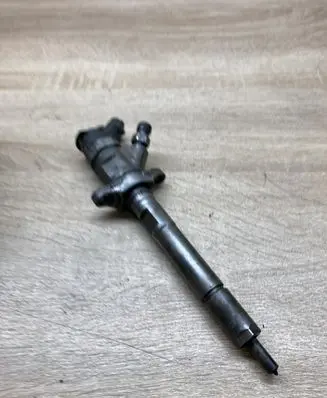 Peugeot 206 Fuel injector 0445110297