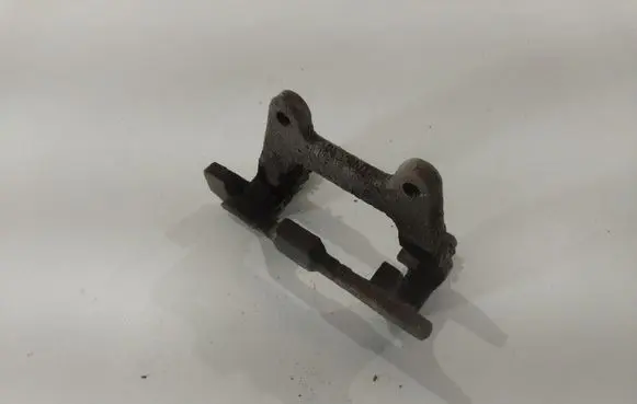 Audi A6 S6 C6 4F Brake caliper pad carrier rear 4F0615425D