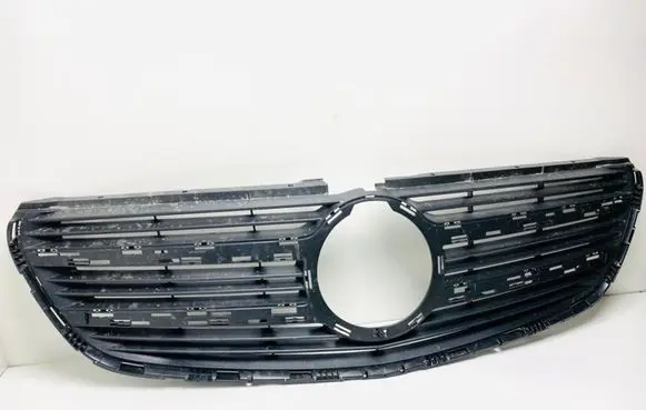 Mercedes-Benz V Class W447 Front bumper upper radiator grill A4478800383 A4478800283 A4478801901