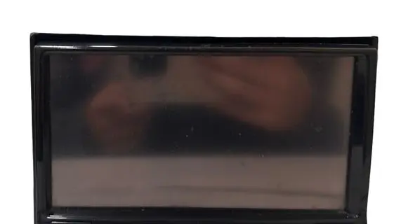 Nissan Leaf I (ZE0) Radio/CD/DVD/GPS head unit 259153ND0D 100200004356 0004356