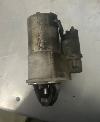 KIA Picanto Starter motor 3610003BB0 8000968