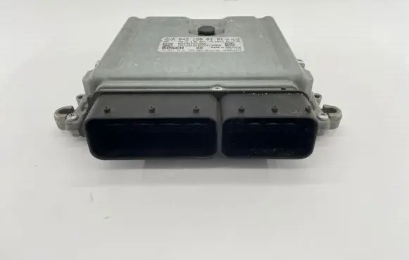 Mercedes-Benz E W211 Engine control unit/module A6421500191 0281012783 1039S12873