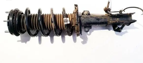 Ford Fiesta Front shock absorber/damper h1bc18k001ad