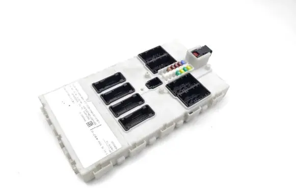 BMW 3 E90 E91 Central body control module 9366407