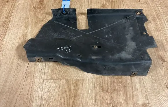 Renault Trafic II (X83) Engine splash shield/under tray 91169272