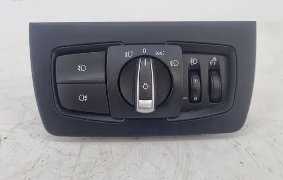 BMW 3 F30 F35 F31 Light switch 9265305 00238322 549648909